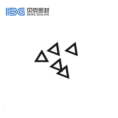 全氟醚黑色比重棱鏡墊